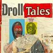 Book Discussions, June 22, 2022, 06/22/2022, Droll Tales: Witty, Surreal Stories