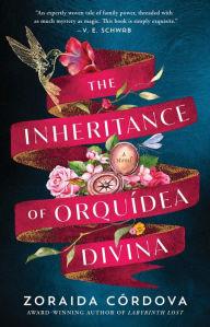 Book Discussions, July 27, 2022, 07/27/2022, The Inheritance of Orquidea Divina: A Family's Hidden Past (online)