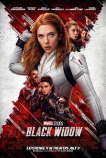 Movie in a Parks, June 18, 2022, 06/18/2022, Black Widow (2021): Marvel Hero vs Conspiracy, with Scarlett Johansson