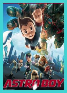 Movie in a Parks, July 07, 2022, 07/07/2022, Astro Boy (2009): Robot to the Rescue