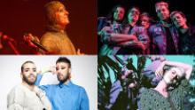 Concerts, July 17, 2022, 07/17/2022, Latin Grammy-Winning Brazilian Singer