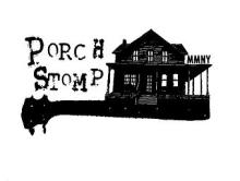 Concerts, June 18, 2022, 06/18/2022, Porch Stomp 2022
