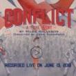 Plays, July 05, 2022, 07/05/2022, Conflict: A Play of Love and Politics (online through July 10)