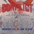 Plays, June 18, 2022, 06/18/2022, Conflict: A Play of Love and Politics (online through July 10)