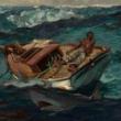Discussions, June 22, 2022, 06/22/2022, Winslow Homer's iconic painting The Gulf Stream and the Atlantic World (online)