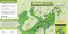Hikes, June 23, 2022, 06/23/2022, Greenbelt Adult Hike: Richmond Country Golf Course Overlook