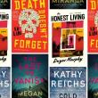 Book Discussions, July 28, 2022, 07/28/2022, 4 New Bone-Chilling Novels (online)
