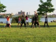 Workshops, June 29, 2022, 06/29/2022, Caribbean Dance Class