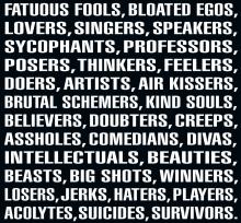 Opening Receptions, June 30, 2022, 06/30/2022, Barbara Kruger: Large-Scale Video