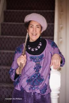 Concerts, June 30, 2022, 06/30/2022, Veteran Jazz Flautist of the New York Scene (online)