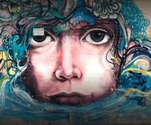 Tours, June 29, 2022, 06/29/2022, Mexico City's Trendy Neighborhood and Street Art (online)