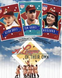 Films, July 08, 2022, 07/08/2022, A League of Their Own (1992): Sports Comedy-Drama with Tom Hanks, Madonna