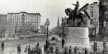 City Walks, July 24, 2022, 07/24/2022, CANCELED***Union Square, Broadway, and SoHo Historic Walking Tour***CANCELED
