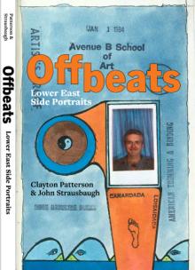 Book Discussions, July 11, 2022, 07/11/2022, Offbeats: Lower East Side Portraits