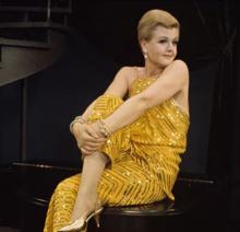 Discussions, July 11, 2022, 07/11/2022, The Creative Process: Interview with Tony Winner Angela Lansbury (online)
