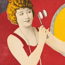 Gallery Talks, July 13, 2022, 07/13/2022, Experimental Marriage: Women in Early Hollywood: Curator's Tour (online)
