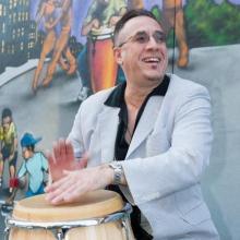 Concerts, July 23, 2022, 07/23/2022, 7-Time Grammy-Nominated Jazz Percussionist and Bandleader
