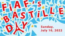 Festivals, July 10, 2022, 07/10/2022, Bastille Day Celebration