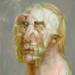 Opening Receptions, July 14, 2022, 07/14/2022, Philip Akkerman: Decades of Self-Portraiture