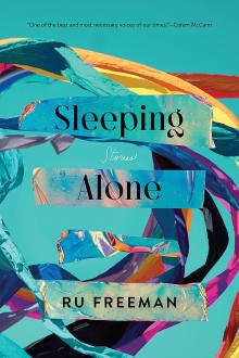 Author Readings, July 13, 2022, 07/13/2022, Sleeping Alone: Stories of Crossing Borders