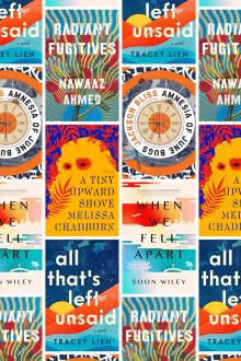 Author Readings, July 20, 2022, 07/20/2022, New Asian American Fiction (online)