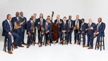 Concerts, August 31, 2022, 08/31/2022, Jazz at Lincoln Center Orchestra with Wynton Marsalis