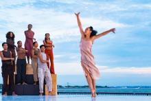 Dance Performances, August 20, 2022, 08/20/2022, The 41st Annual Battery Dance Festival