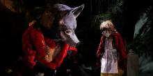 Performances, August 03, 2022, 08/03/2022, The Puppet Cycle: Small World Stories