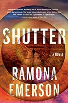 Author Readings, August 02, 2022, 08/02/2022, Shutter: Crime on the Reservation (online)
