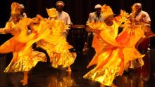 Dance Performances, August 03, 2022, 08/03/2022, Dance Company Connects New York's African and Hispanic Cultures