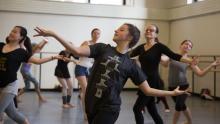 Workshops, August 10, 2022, 08/10/2022, Ballet Movement Session