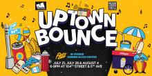 Partys, July 21, 2022, 07/21/2022, Uptown Bounce Block Party