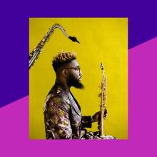 Concerts, July 20, 2022, 07/20/2022, Saxophonist Showcases Modern Spirituality