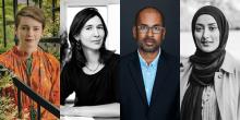 Discussions, August 03, 2022, 08/03/2022, Crafting the City: Award-Winning Authors in Conversation (in-person and online)