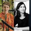 Discussions, August 03, 2022, 08/03/2022, Crafting the City: Award-Winning Authors in Conversation (in-person and online)