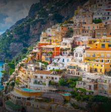 Tours, July 18, 2022, 07/18/2022, Italy: Relaxing Walk in Positano (online)