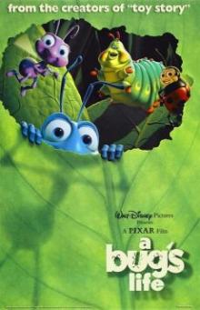Movie in a Parks, July 28, 2022, 07/28/2022, A Bug's Life (1998): Ants vs. Grasshoppers