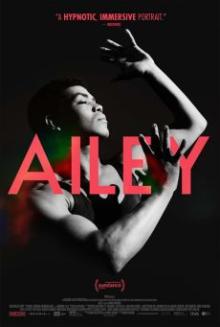 Movie in a Parks, August 01, 2022, 08/01/2022, Ailey (2021): Documentary on Dance Legend