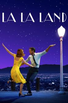 Movie in a Parks, August 17, 2022, 08/17/2022, La La Land (2016): Oscar-Winning Musical Ode to Los Angeles