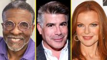 Staged Readings, July 21, 2022, 07/21/2022, Pay the Writer: A New Comedy with Marcia Cross, Bryan Batt