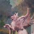 Gallery Talks, October 08, 2022, 10/08/2022, American Travelers: A Watercolor Journey Through Spain, Portugal, and Mexico: Exhibition Tour