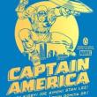 Book Clubs, August 23, 2022, 08/23/2022, Captain America: A Graphic Novel
