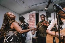 Concerts, August 10, 2022, 08/10/2022, Ode to the Black Fiddler