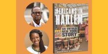 Book Discussions, August 03, 2022, 08/03/2022, Africans in Harlem: An Untold New York Story