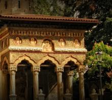 Tours, July 25, 2022, 07/25/2022, Romania: Bucharest's Main Highlights (online)