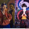 Opening Receptions, July 28, 2022, 07/28/2022, Chunbum Park: The Expression of Onnagata: Fluidity and Timelessness