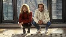 Movie in a Parks, August 18, 2022, 08/18/2022, When Harry Met Sally... (1989): Romantic Comedy with Billy Crystal, Meg Ryan