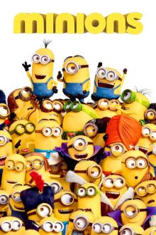 Movie in a Parks, September 24, 2022, 09/24/2022, Minions (2015): Animated Comic Adventure