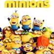 Movie in a Parks, September 24, 2022, 09/24/2022, Minions (2015): Animated Comic Adventure
