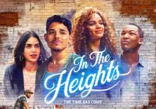 Movie in a Parks, September 21, 2022, 09/21/2022, In the Heights (2021): Dreaming Big in Upper Manhattan